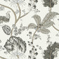 Kalamkari Vine Wallpaper