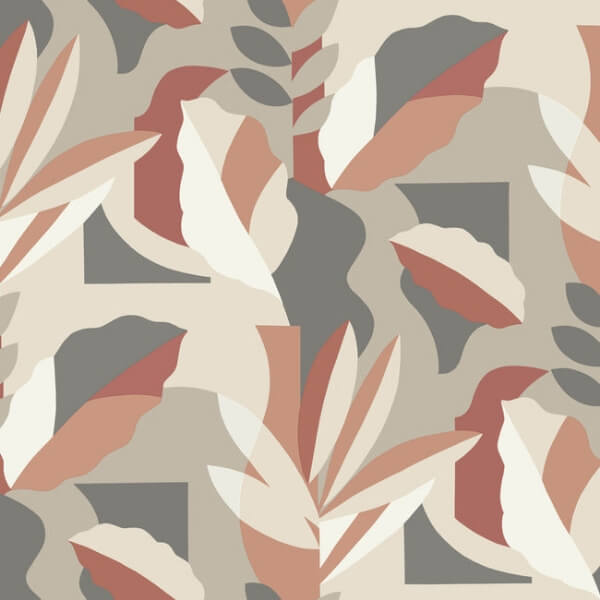 Papier Colle Brick Wallpaper