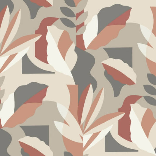 Papier Colle Brick Wallpaper