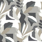 Papier Colle Black & White Wallpaper