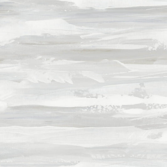 On The Horizon Grey & Slate Wallpaper