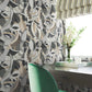 Fauvist Flock Wallpaper
