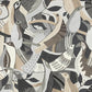 Fauvist Flock Wallpaper
