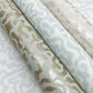 Nebulous Cloud Almond & Metallic Wallpaper