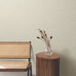 Nebulous Cloud Almond & Metallic Wallpaper
