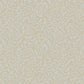Nebulous Cloud Grey & Gold Wallpaper