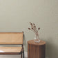 Nebulous Cloud Grey & Gold Wallpaper
