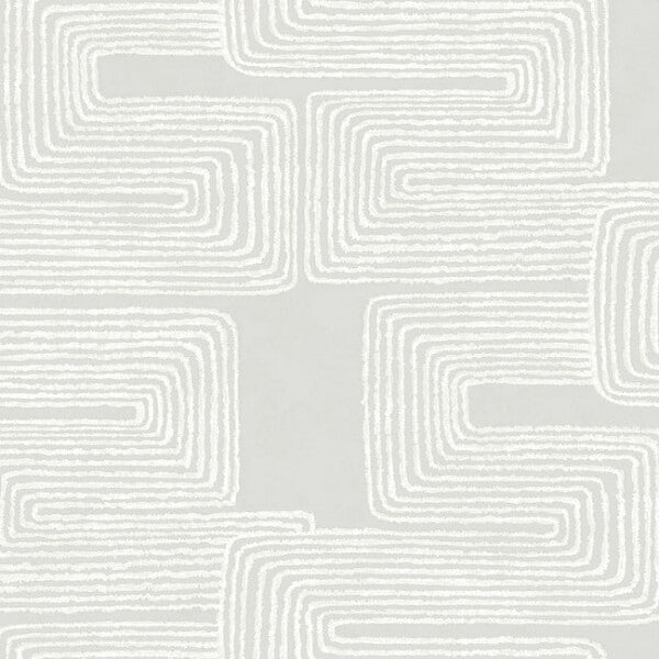 Zulu Thread Dove & Pearl Wallpaper
