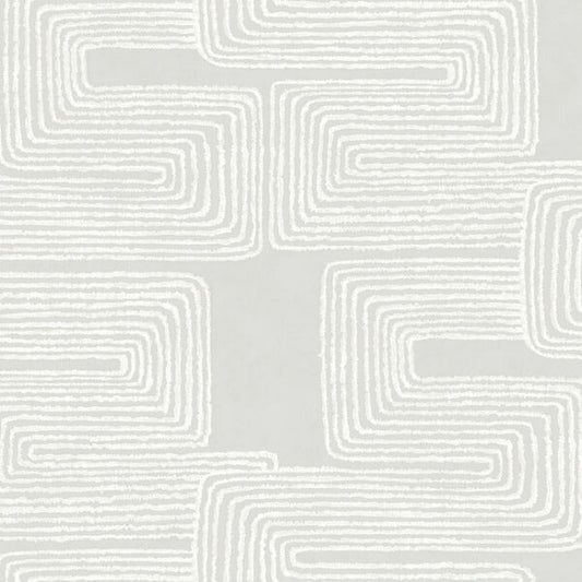 Zulu Thread Dove & Pearl Wallpaper