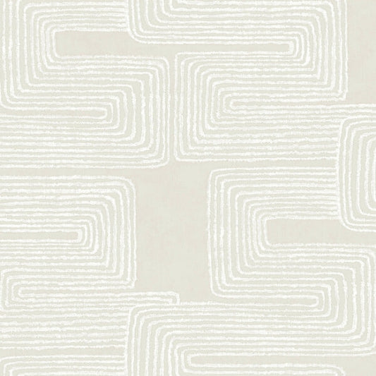 Zulu Thread Neutral & Pearl Wallpaper