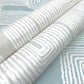 Zulu Thread Neutral & Pearl Wallpaper