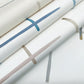 Gilded Sumi-E Blue & Glint Wallpaper