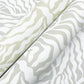 Fern Fronds Grey & White Wallpaper