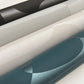 Block White & Ivory Wallpaper
