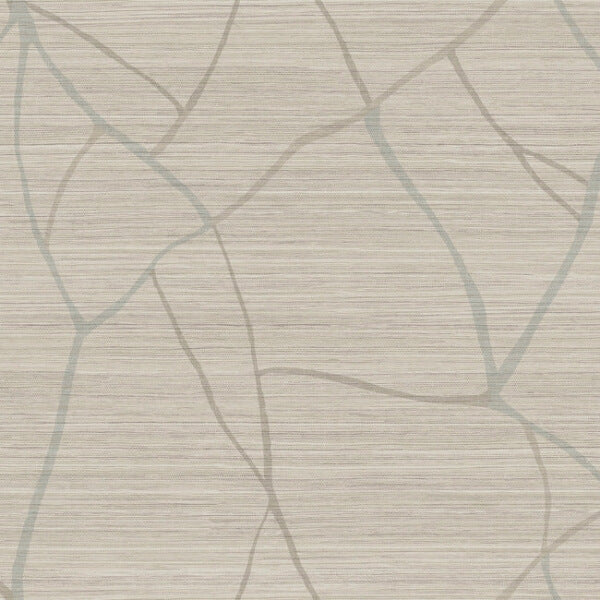 Raska Taupe Wallpaper