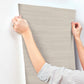 Fountain Grass Taupe Wallpaper