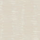 Water Reed Thatch Clay & Silver Wallpaper