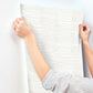 Water Reed Thatch Ivory & Glint Wallpaper