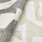 Modern Tribal Caramel & Cream Wallpaper