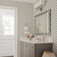Libby Stone Mini Floral Wallpaper