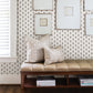 Libby Stone Mini Floral Wallpaper