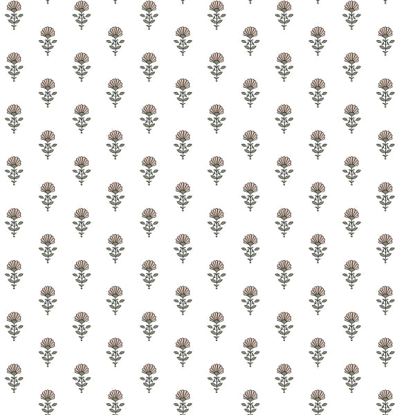 Libby Petal Mini Floral Wallpaper