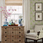 Farmington Stone Lily of the Valley Wallpaper