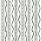 Rhys Green IKAT Stripe Wallpaper