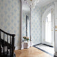 Rosie Arrangements Icey Winters Bouquet Toss Wallpaper