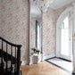 Sunset Harbor Rose Vida Rosa Roses & White Flowers Wallpaper