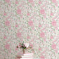 Sunset Harbor Rose Vida Rosa Roses & White Flowers Wallpaper