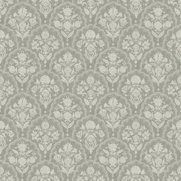 Frances Moss Fishscale Wallpaper