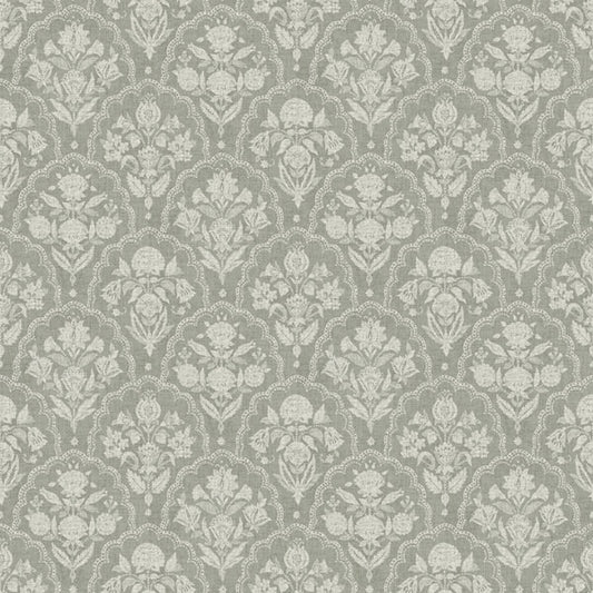 Frances Moss Fishscale Wallpaper