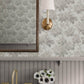 Oakcliff Stone Leaf Trail Wallpaper