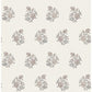 Overbrook Plum Bouquet Toss Wallpaper