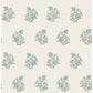 Overbrook Sage Bouquet Toss Wallpaper