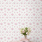 Pasadena Ikat Breezy Pastel Wallpaper