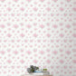 Pasadena Ikat Breezy Pastel Wallpaper
