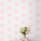 Champagne Harbor Pink Dream Wallpaper