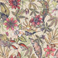 Rainforest Cream Wallpaper