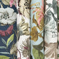 Butterfly House Navy Wallpaper