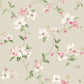 Dogwood Taupe Wallpaper