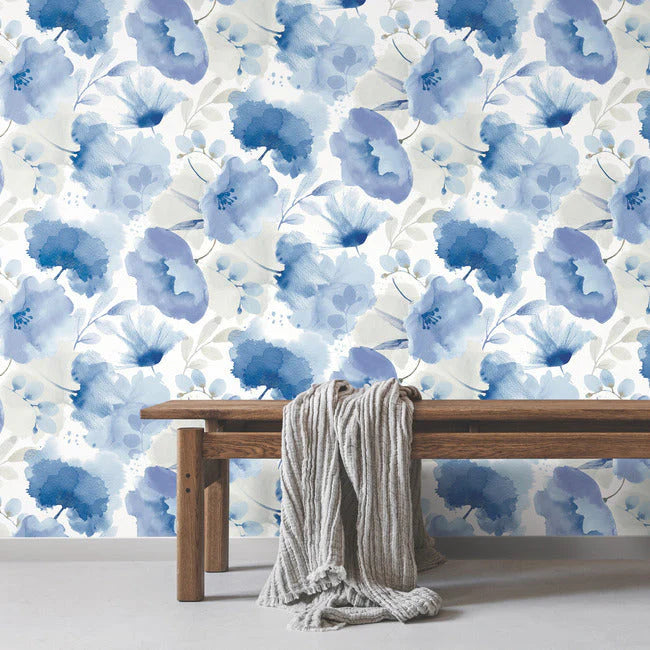 Watercolor Bouquet Wallpaper