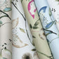 Dream Blossom White & Green Wallpaper