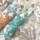 Forest Floor Neutral Wallpaper