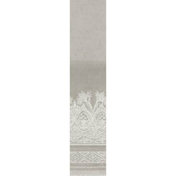 Henna Grey Wall Mural