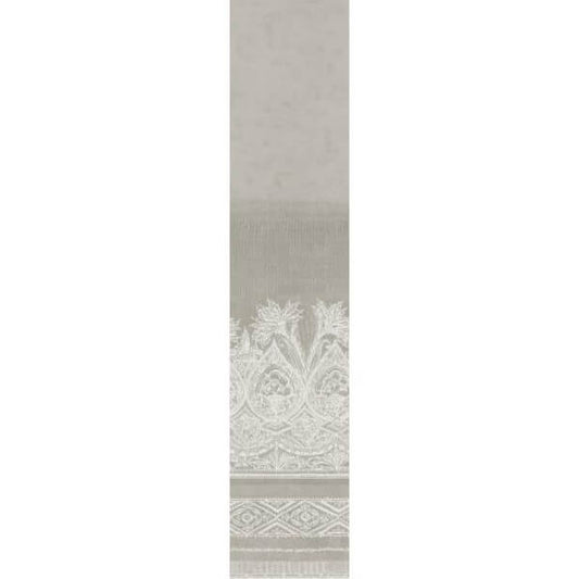 Henna Grey Wall Mural