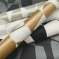 Primitive Vines Gold Metallic Wallpaper