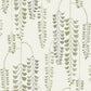 Deco Wisteria Wallpaper