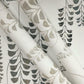 Deco Wisteria White & Cream Wallpaper